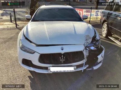 2016 Maserati Ghibli ZAM57RTA5G1191649 VIN:ZAM57RTA5G1191649