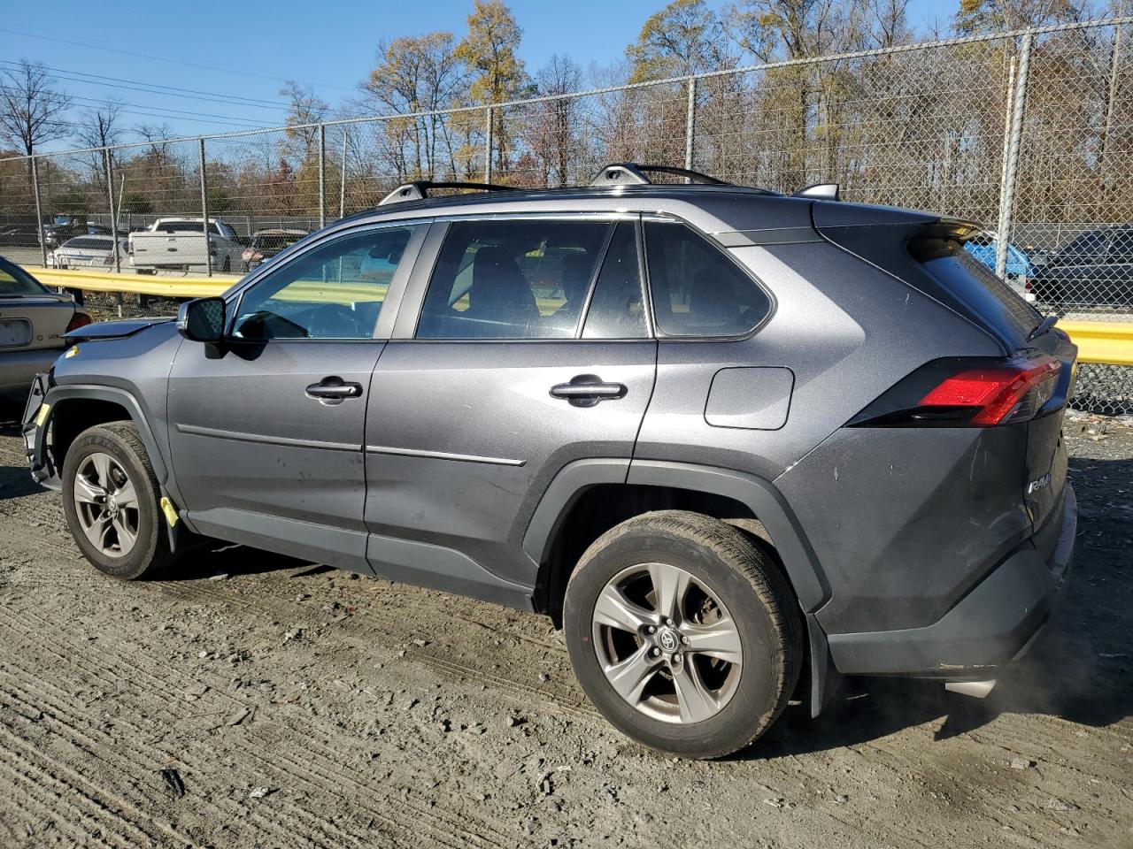 2023 TOYOTA RAV4 XLE VIN:2T3P1RFV6PC392363