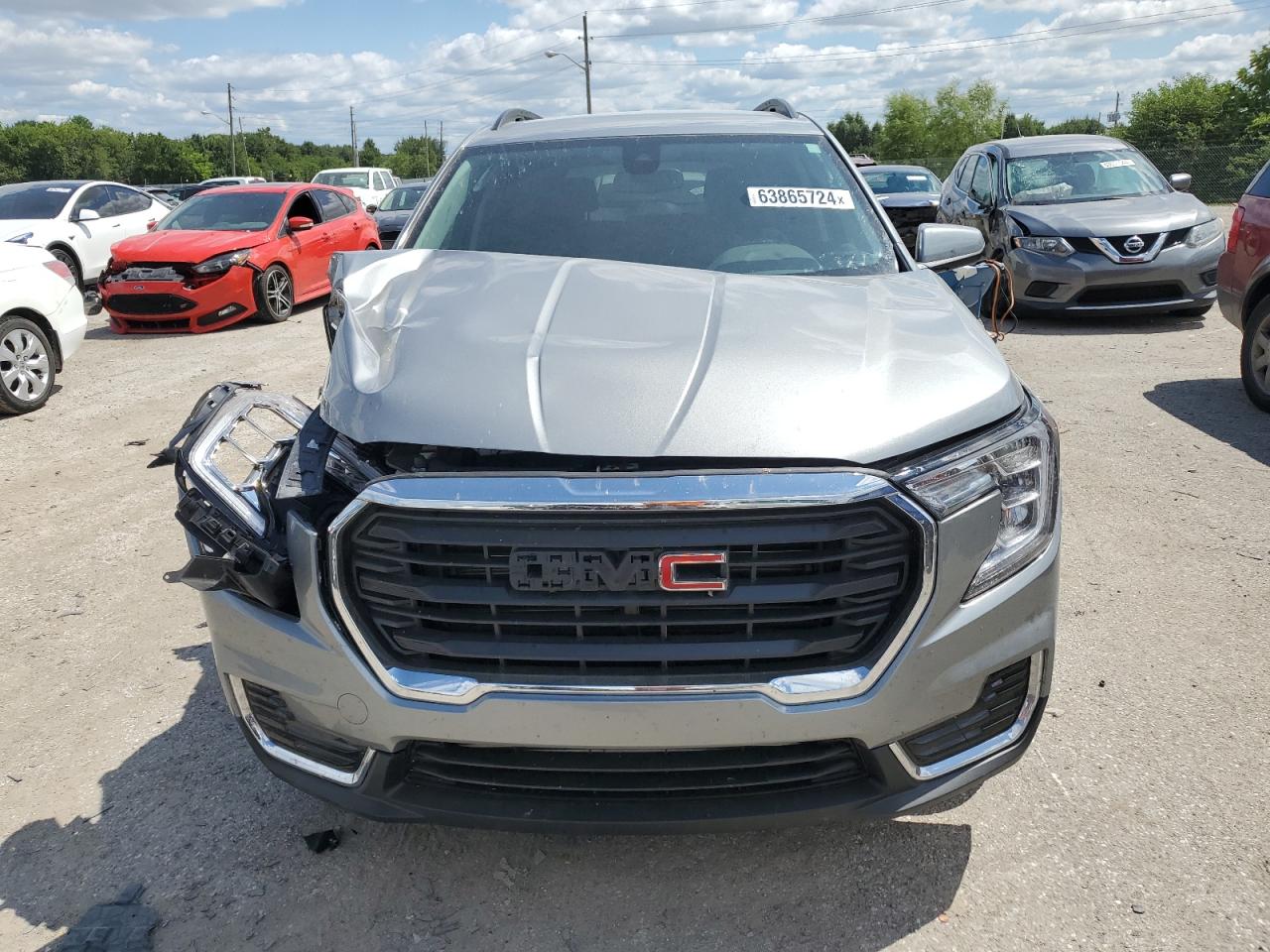 2023 GMC TERRAIN SLE VIN:3GKALMEG3PL241559