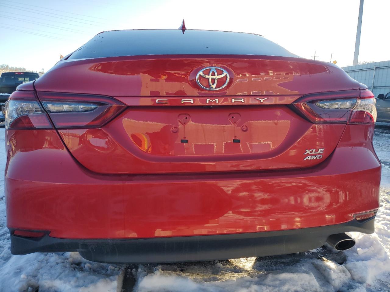 2023 TOYOTA CAMRY XLE VIN:4T1F11BK8PU079749
