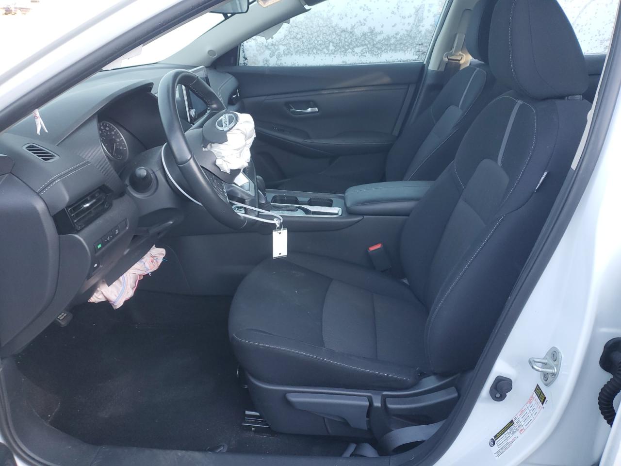 2022 NISSAN SENTRA SV VIN:3N1AB8CV8NY312359