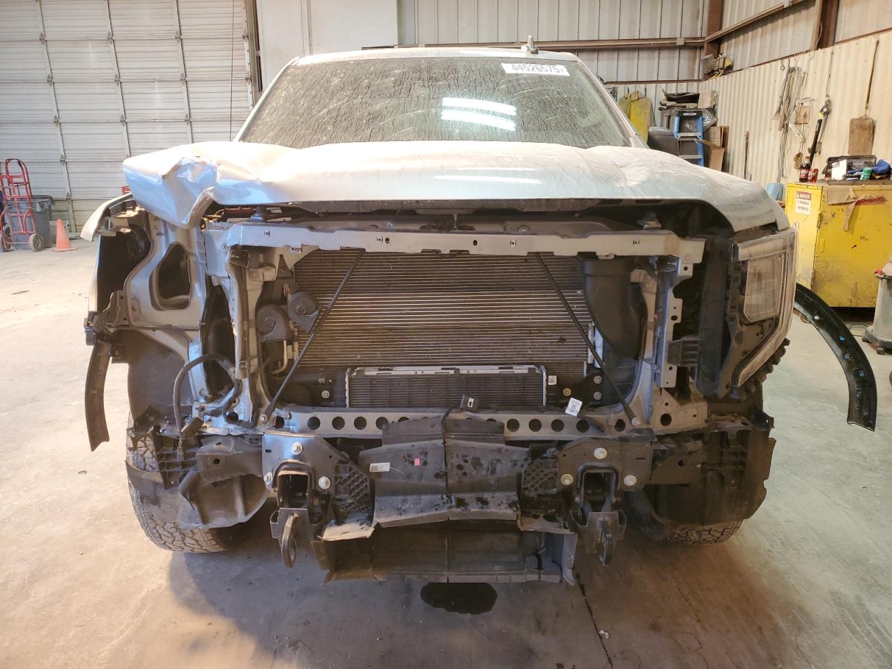 2024 GMC SIERRA K1500 ELEVATION VIN:1GTUUCE81RZ194844
