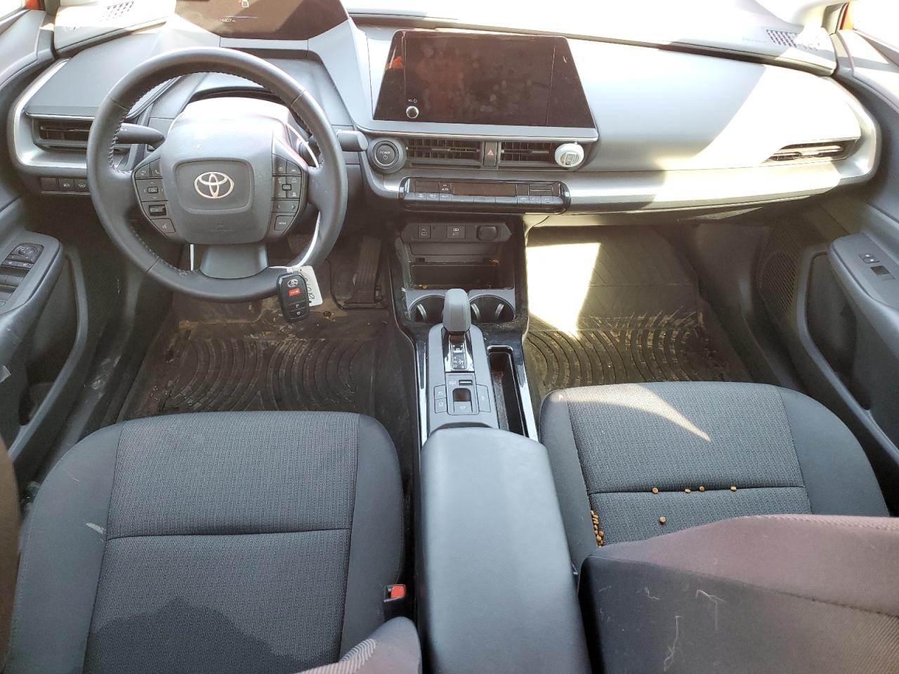 2023 TOYOTA PRIUS LE VIN:JTDACAAU7P3003540