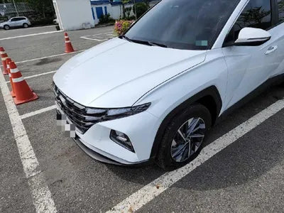 2023 Hyundai Tucson VIN: