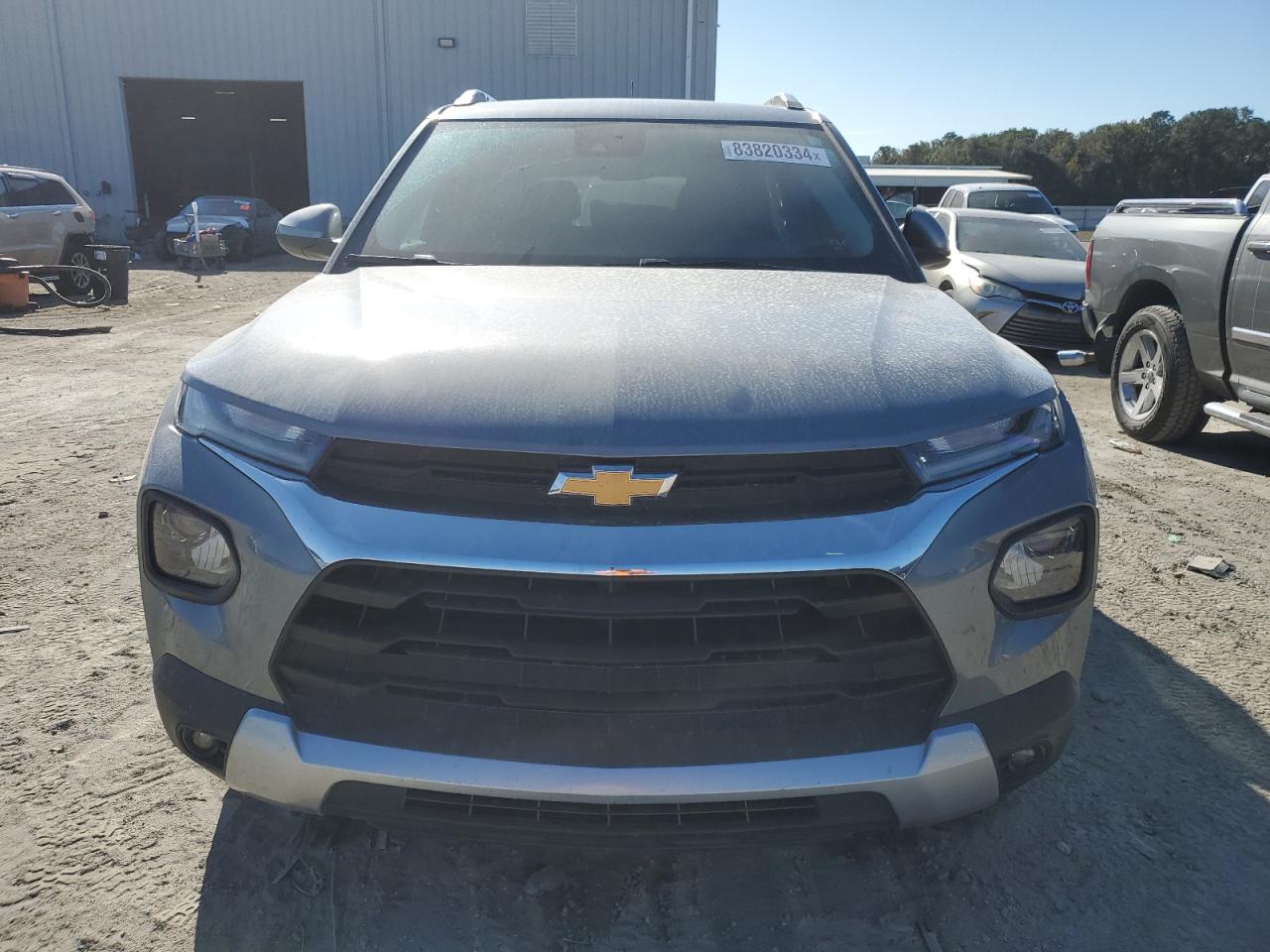 2023 CHEVROLET TRAILBLAZER LT VIN:KL79MPSL8PB068019