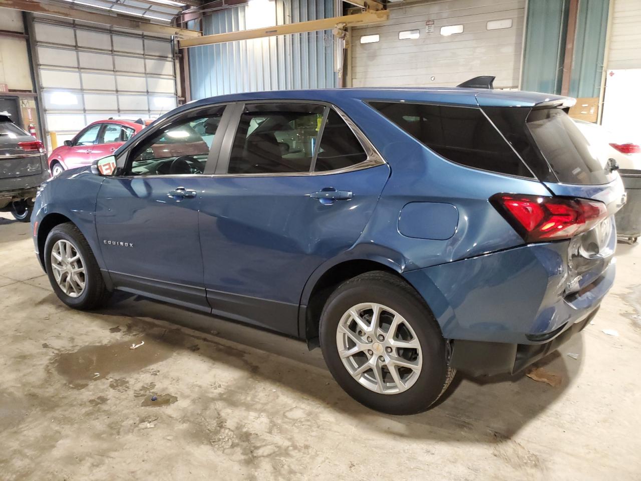 2024 CHEVROLET EQUINOX LT VIN:3GNAXUEG8RL149793