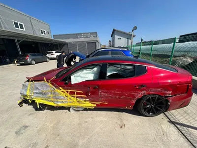 2022 Kia Stinger KNAE351DBPS123367 VIN:KNAE351DBPS123367