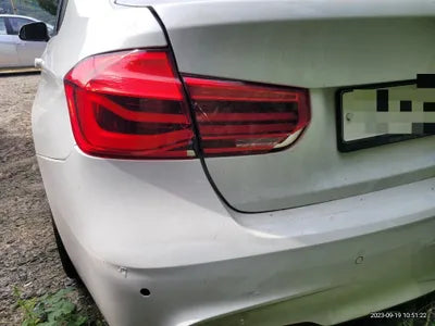 2017 BMW 320 WBA8C5102HA069359 VIN:WBA8C5102HA069359