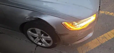 2014 Audi A6 VIN: