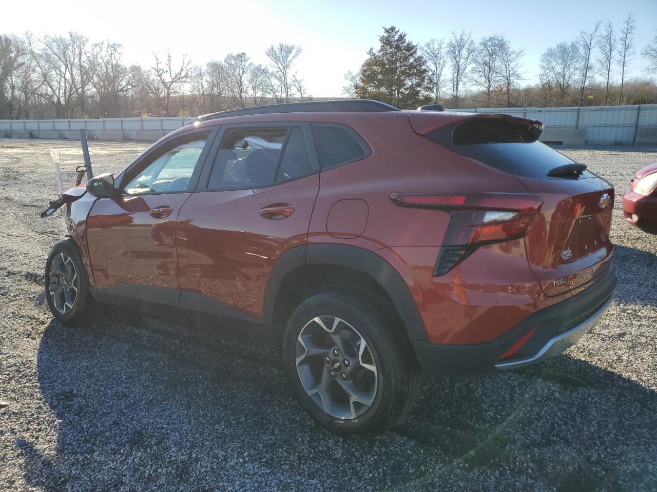 2024 CHEVROLET TRAX 1LT VIN:KL77LHE23RC205612