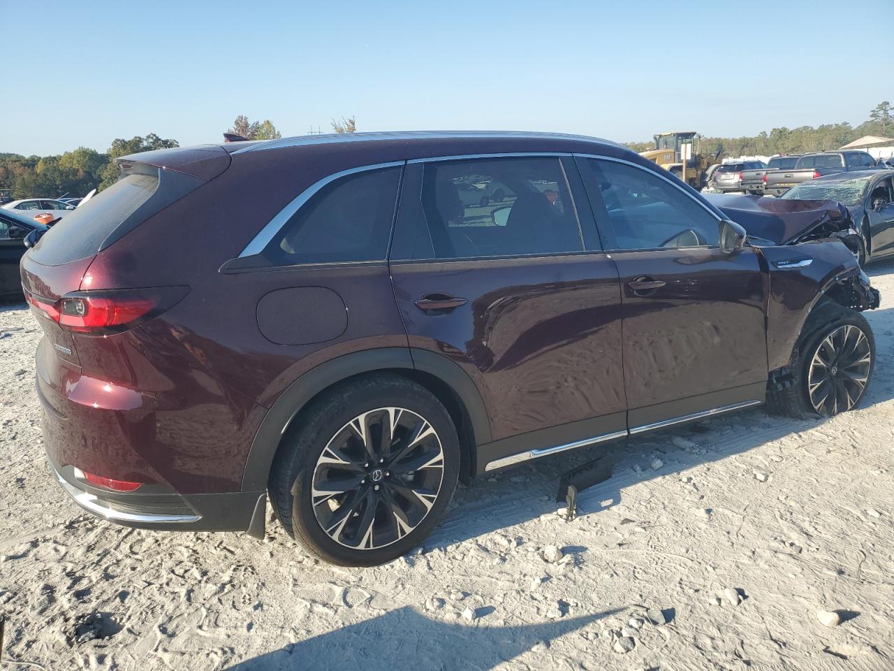 2024 MAZDA CX-90 PREMIUM PLUS VIN:JM3KKEHA2R1133533
