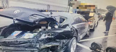 2015 Volkswagen CC VIN: