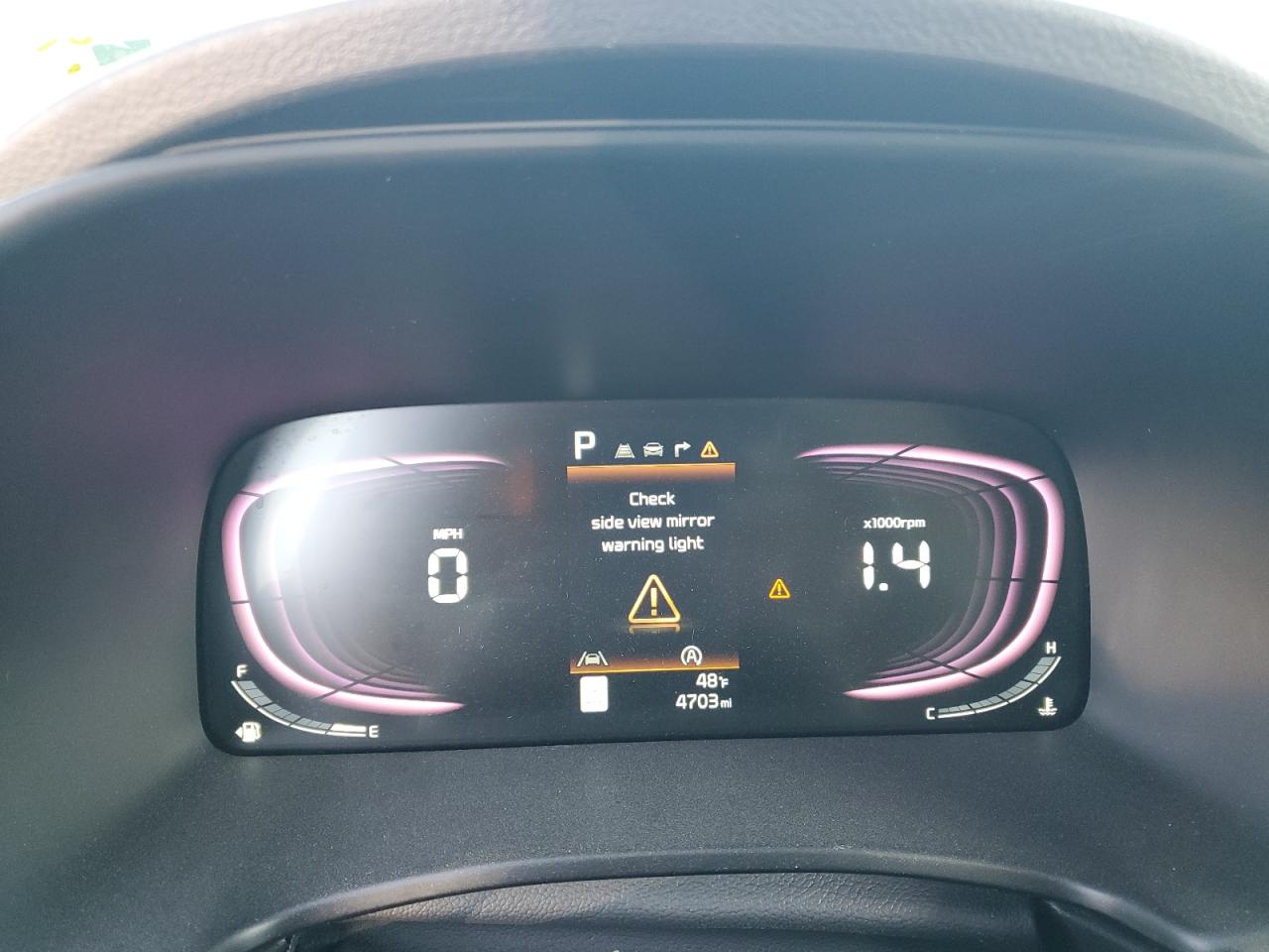 2024 KIA SOUL EX VIN:KNDJ33AU2R7228701
