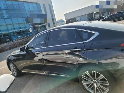 2017 Genesis G80 VIN: