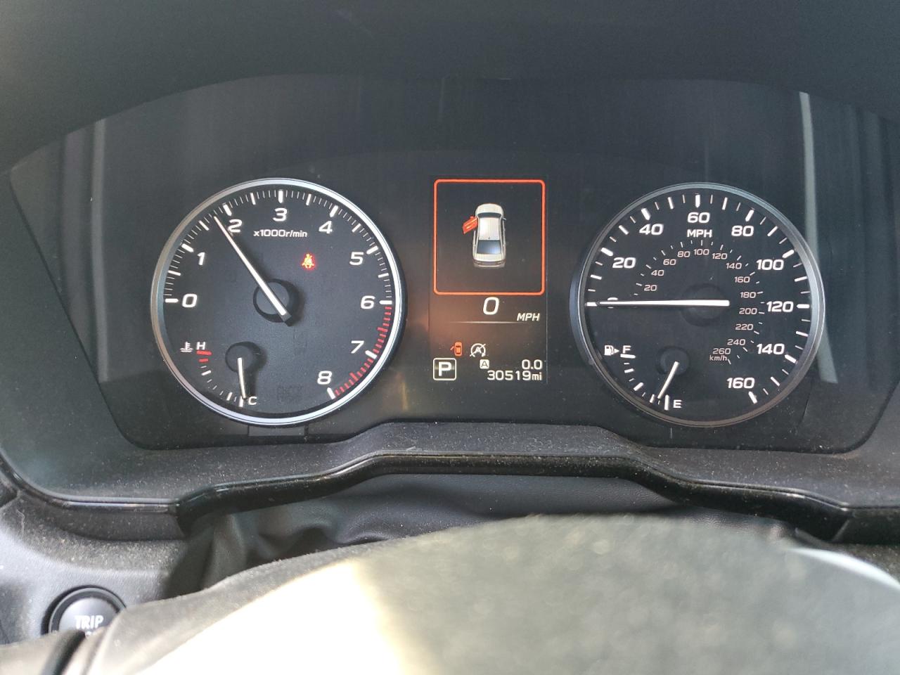 2022 SUBARU LEGACY  VIN:4S3BWAB69N3027721