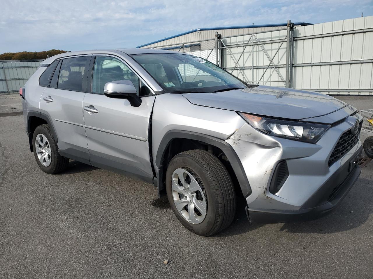 2022 TOYOTA RAV4 LE VIN:2T3G1RFV1NC304185