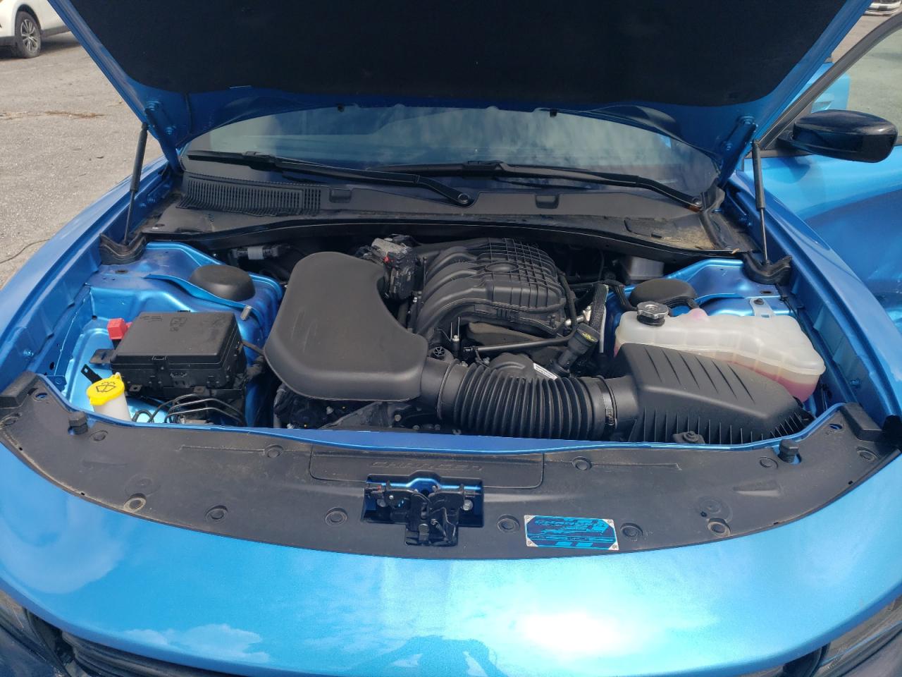 2023 DODGE CHARGER SXT VIN:2C3CDXBG2PH622243