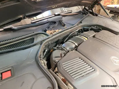 2019 Mercedes-Benz S 350 WDDUF2BB3KA434443 VIN:WDDUF2BB3KA434443