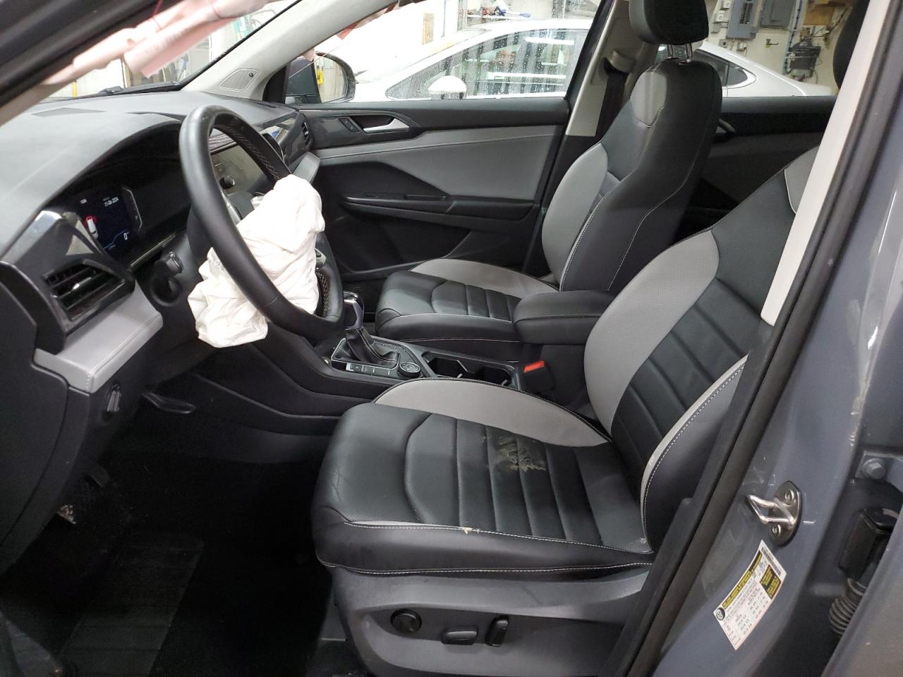2023 VOLKSWAGEN TAOS SEL VIN:3VV2X7B21PM331822