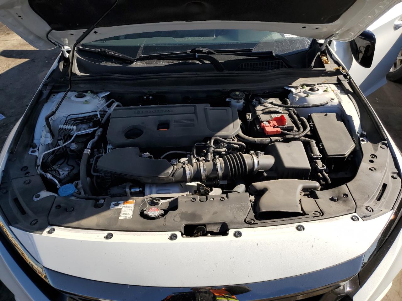 2022 HONDA ACCORD SPORT VIN:1HGCV2F37NA017294