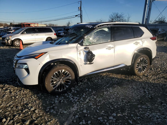 2024 NISSAN ROGUE PLATINUM VIN:JN8BT3DDXRW455774