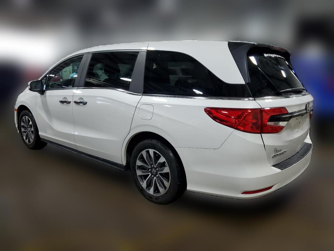 2024 HONDA ODYSSEY EXL VIN:5FNRL6H65RB010869