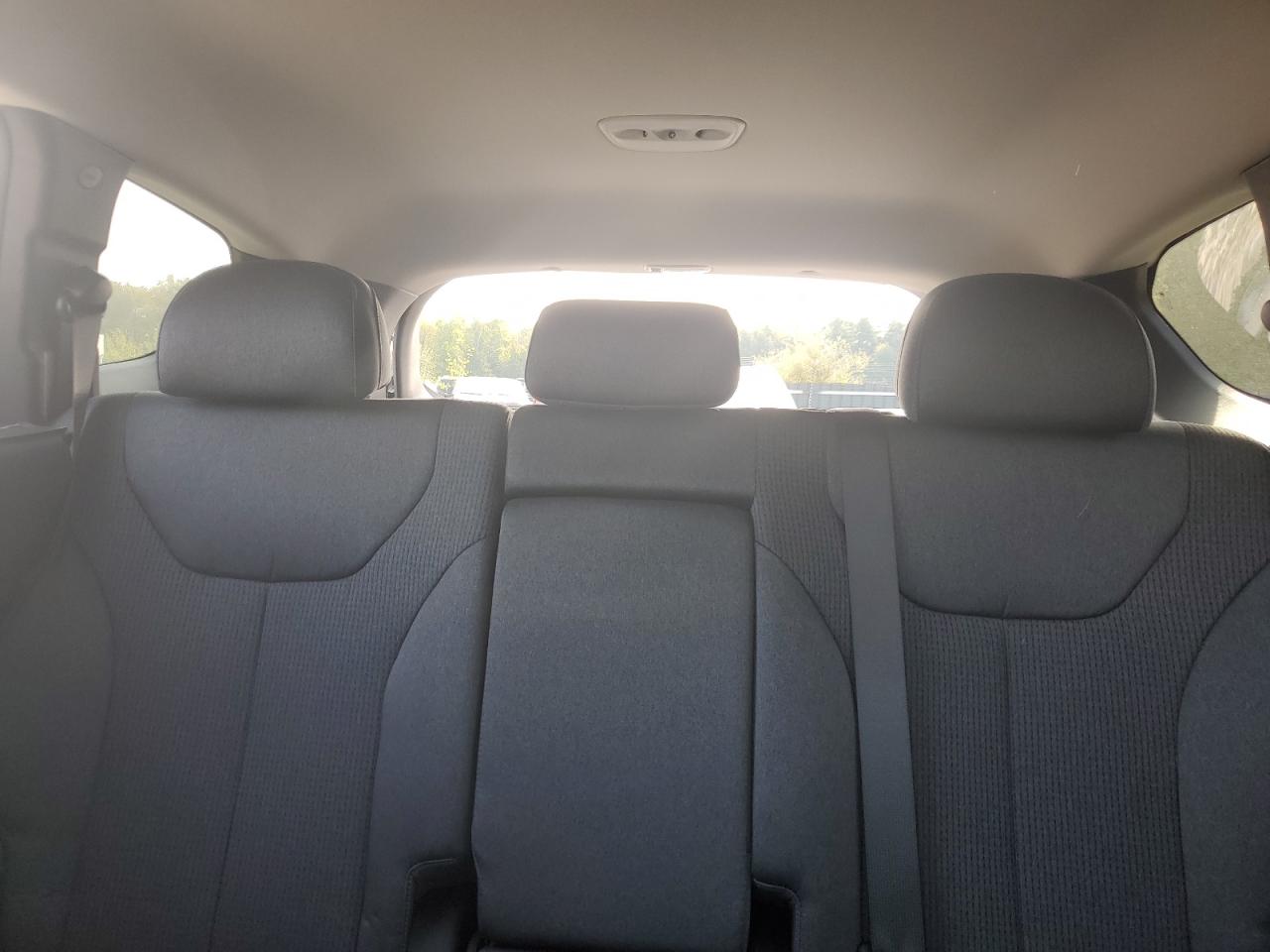 2023 HYUNDAI SANTA FE SEL VIN:5NMS2DAJ3PH583160