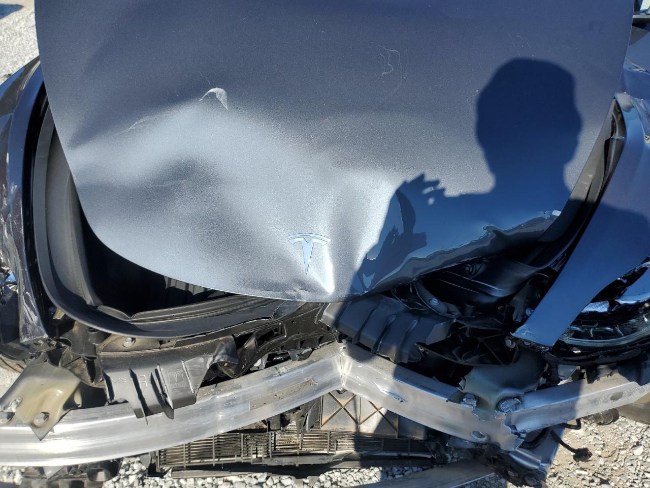 2022 TESLA MODEL 3  VIN:5YJ3E1EB2NF323375