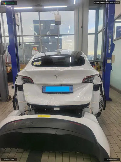 2023 Tesla Model Y LRWYGCFS7PC104287 VIN:LRWYGCFS7PC104287