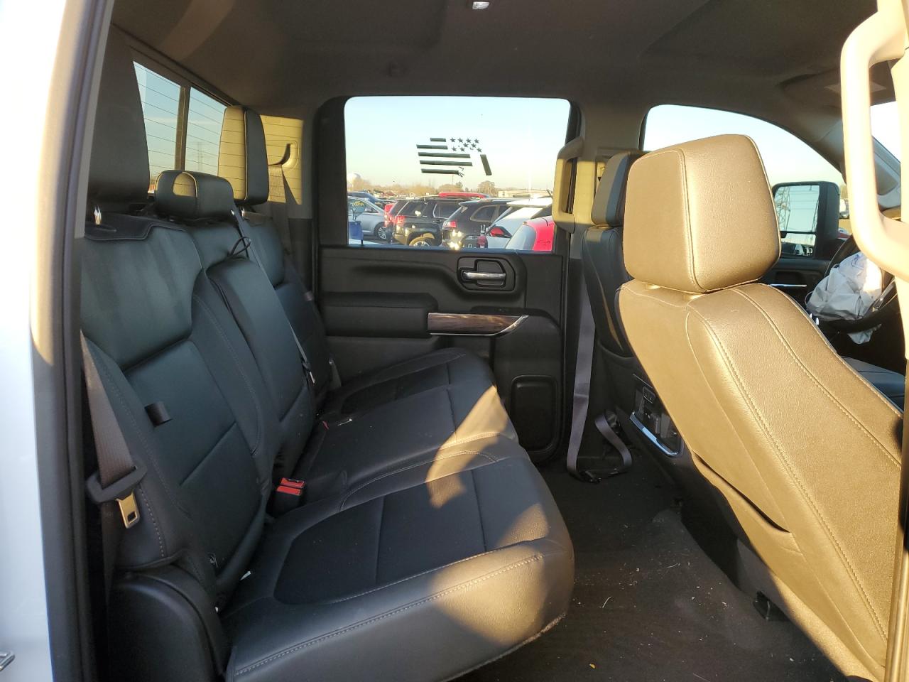 2023 CHEVROLET SILVERADO K2500 HEAVY DUTY LTZ VIN:1GC4YPE7XPF242567