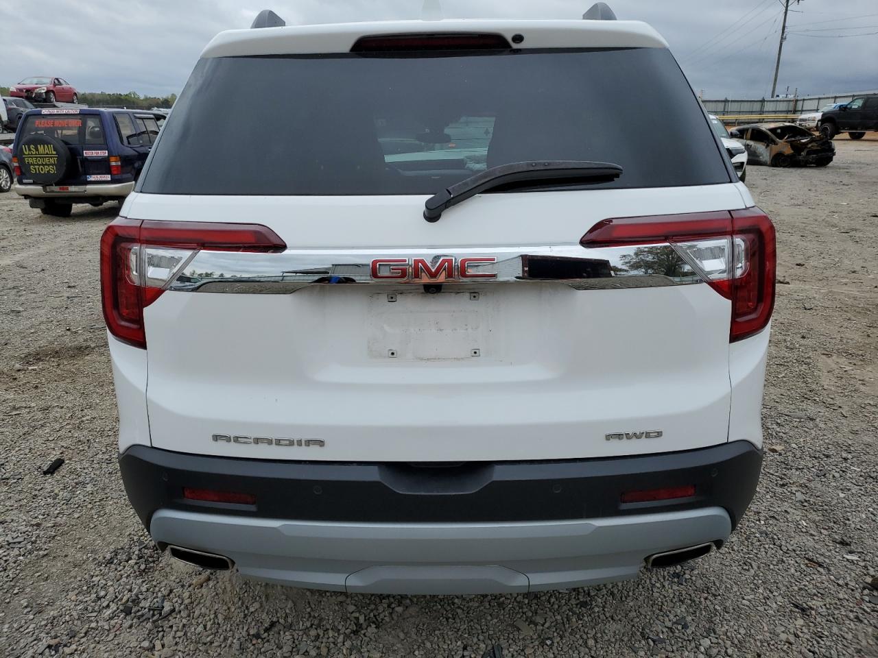 2022 GMC ACADIA SLE VIN:1GKKNRL44NZ157972