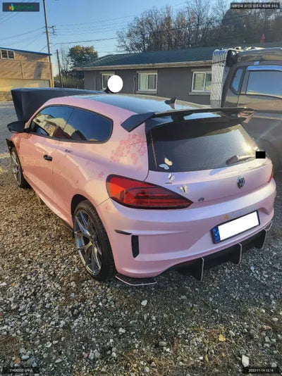 2015 Volkswagen Scirocco WVWZZZ13ZFV016794 VIN:WVWZZZ13ZFV016794