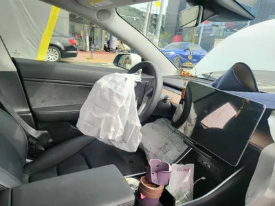 2020 Tesla Model 3 5YJ3E1EBXLF692496 VIN:5YJ3E1EBXLF692496