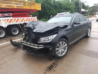 2016 Genesis G80 KMHGL41DDHU195587 VIN:KMHGL41DDHU195587