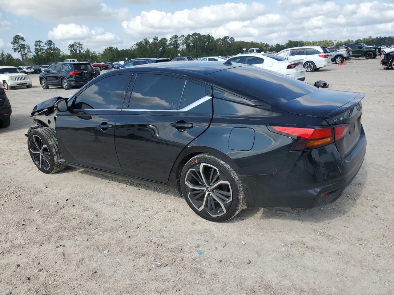 2024 NISSAN ALTIMA SR VIN:1N4BL4CV1RN319430