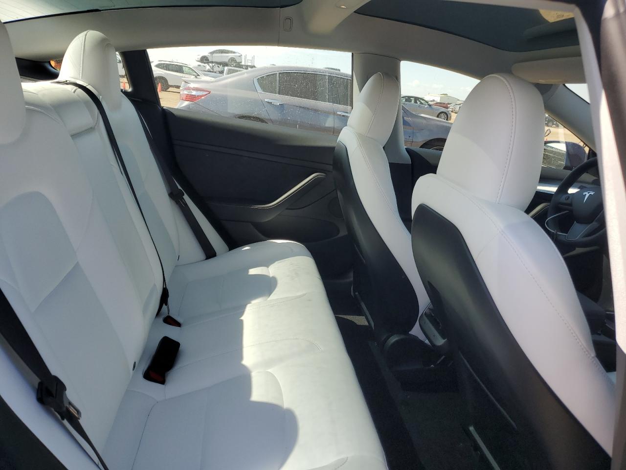 2023 TESLA MODEL 3  VIN:5YJ3E1EC0PF680369