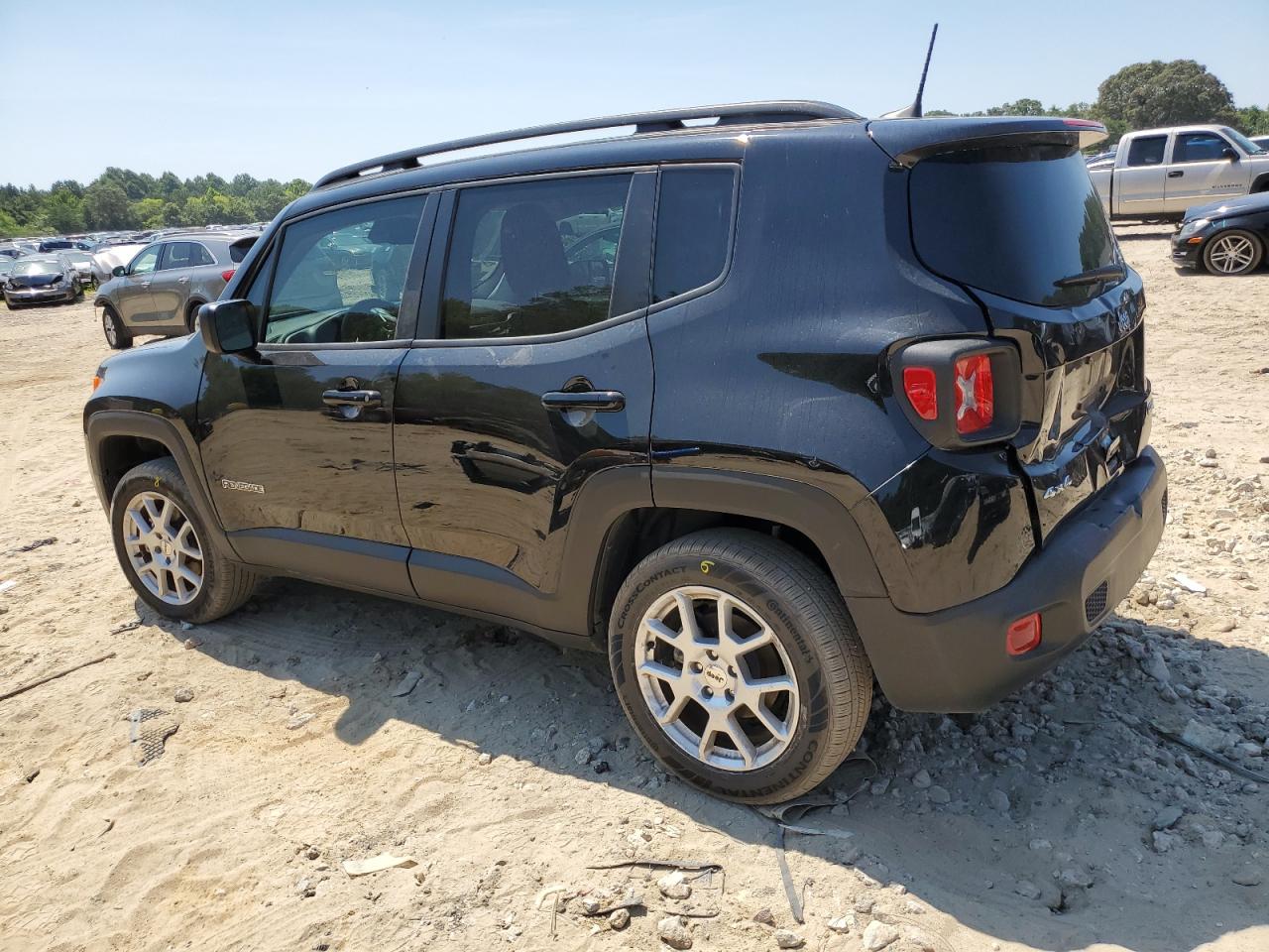 2022 JEEP RENEGADE LATITUDE VIN:ZACNJDB10NPN62849