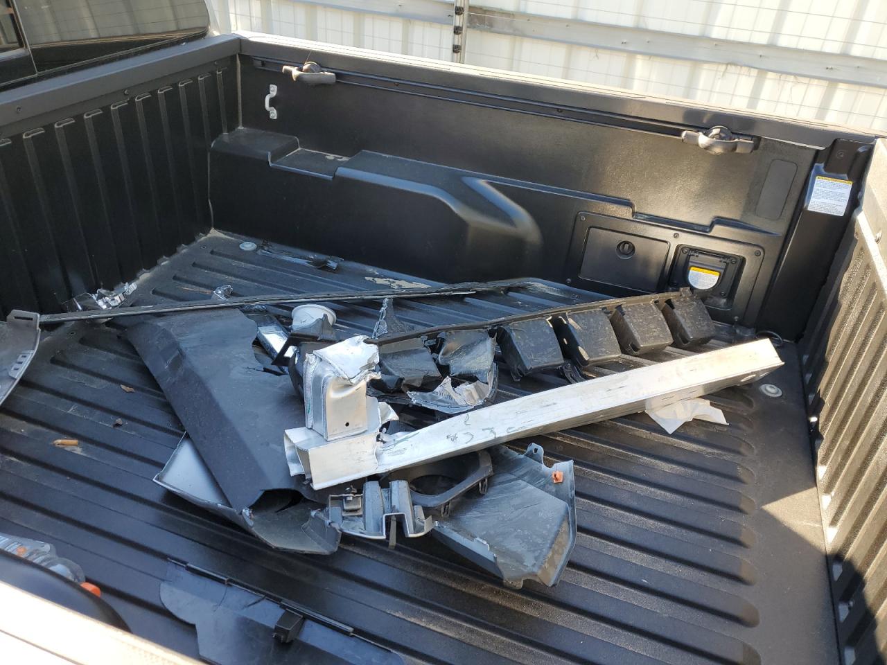 2023 TOYOTA TACOMA DOUBLE CAB VIN:3TMCZ5AN5PM646880