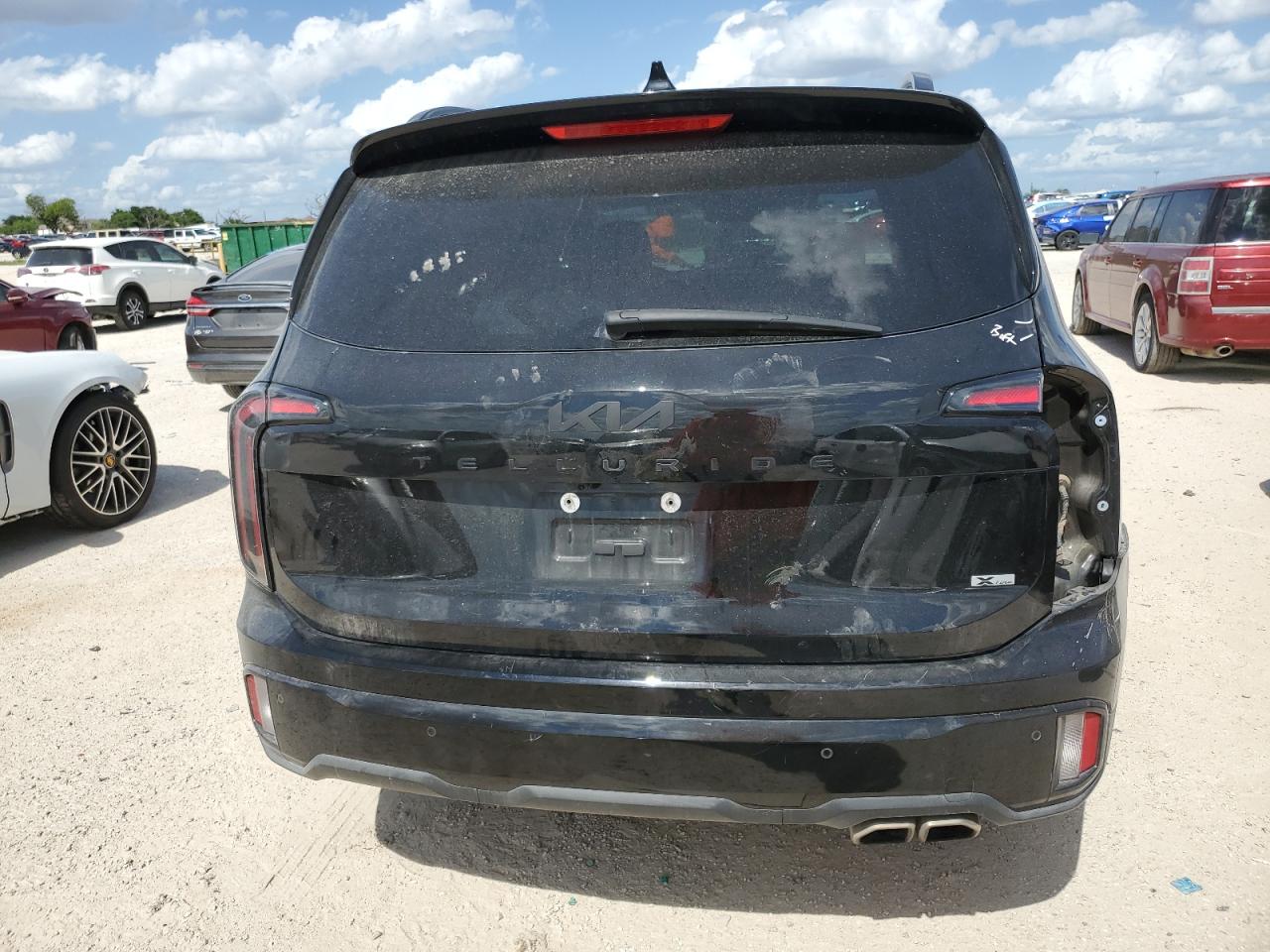 2024 KIA TELLURIDE SX VIN:5XYP5DGC9RG424646