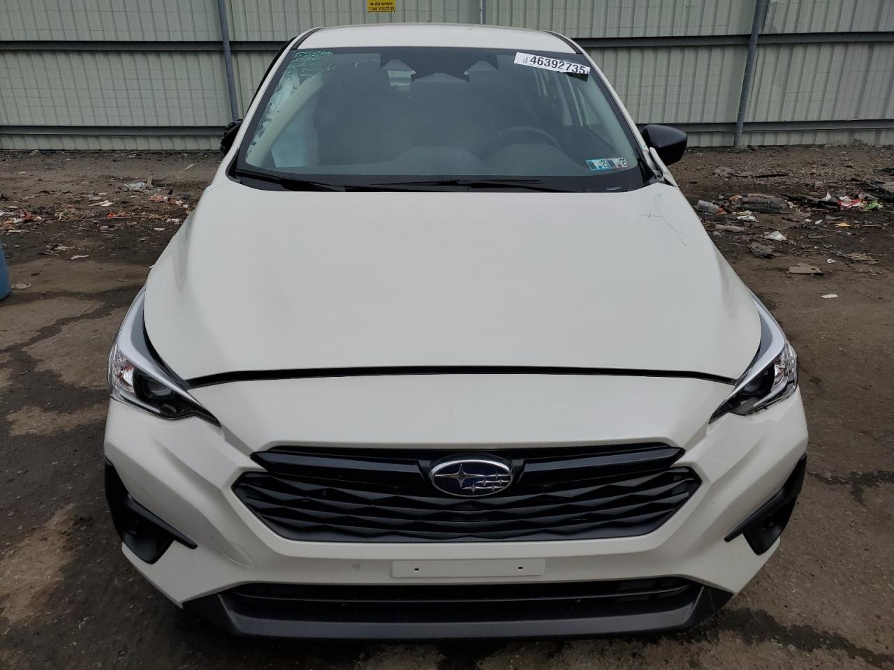 2024 SUBARU IMPREZA  VIN:JF1GUABC4R8288223