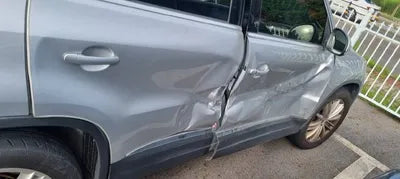 2015 Volkswagen Tiguan VIN: