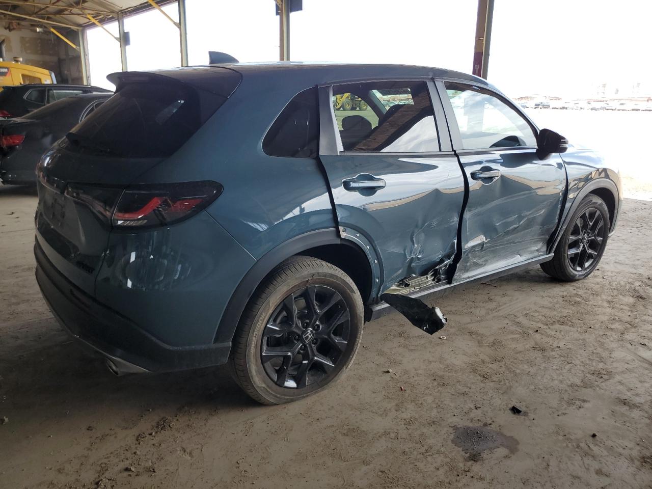 2024 HONDA HR-V SPORT VIN:3CZRZ1H5XRM703192