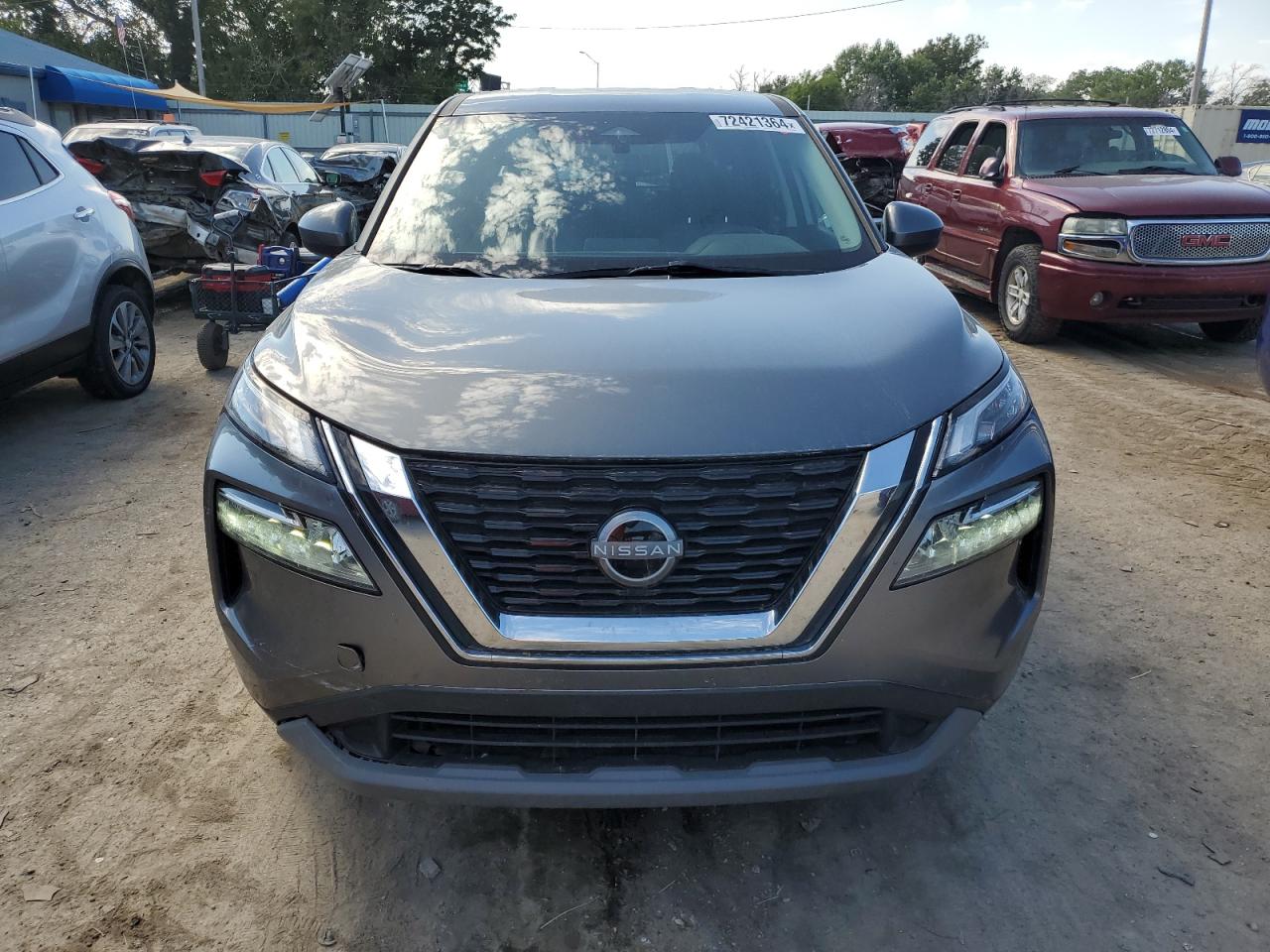 2023 NISSAN ROGUE SV VIN:5N1BT3BA3PC887220