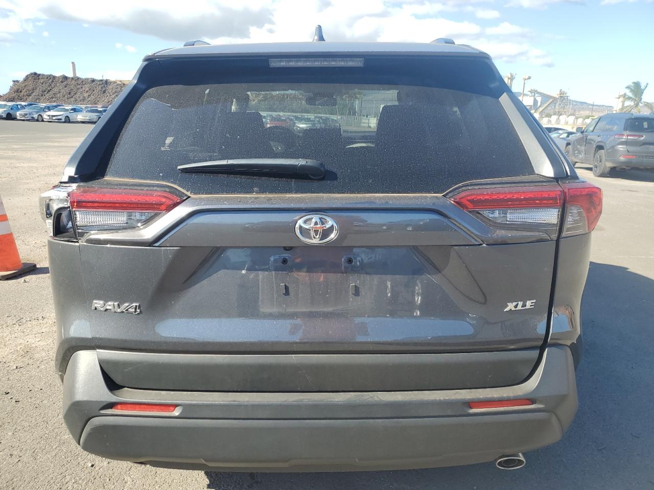 2023 TOYOTA RAV4 XLE VIN:JTMW1RFV4PD103049