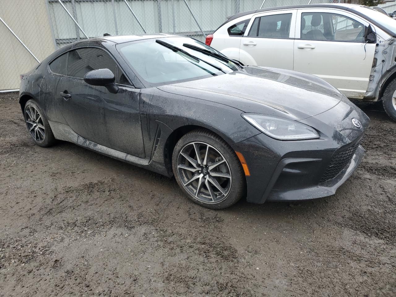 2022 TOYOTA GR 86  VIN:JF1ZNBB10N9752655