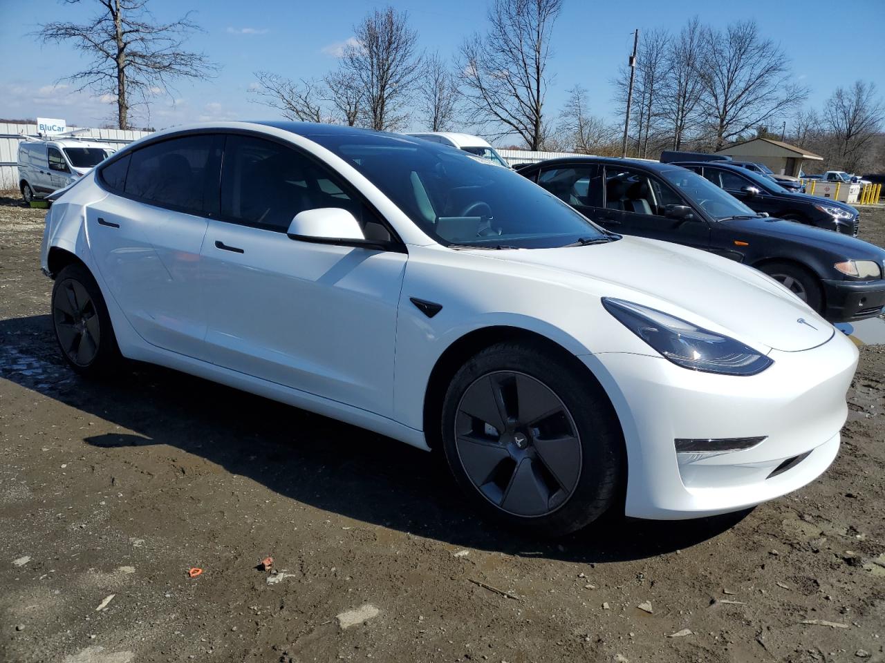 2023 TESLA MODEL 3  VIN:5YJ3E1EA3PF610069