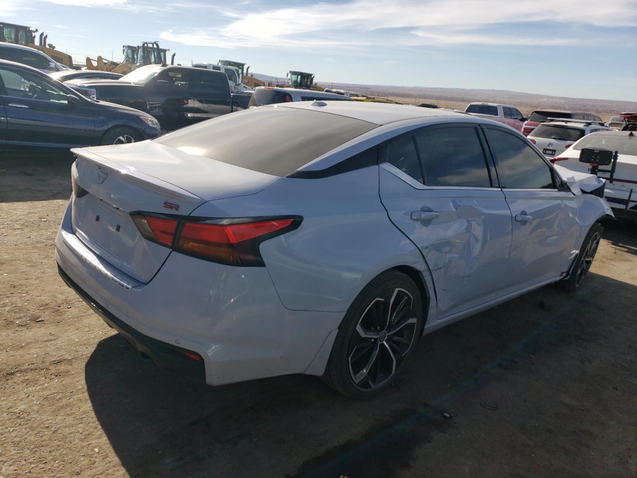 2023 NISSAN ALTIMA SR VIN:1N4BL4CV2PN376653