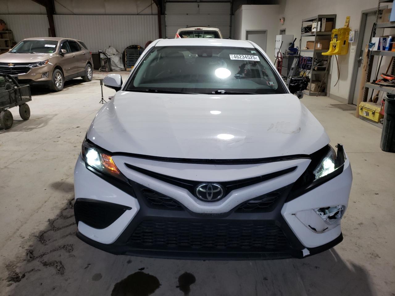 2023 TOYOTA CAMRY SE NIGHT SHADE VIN:4T1G11AK1PU742410