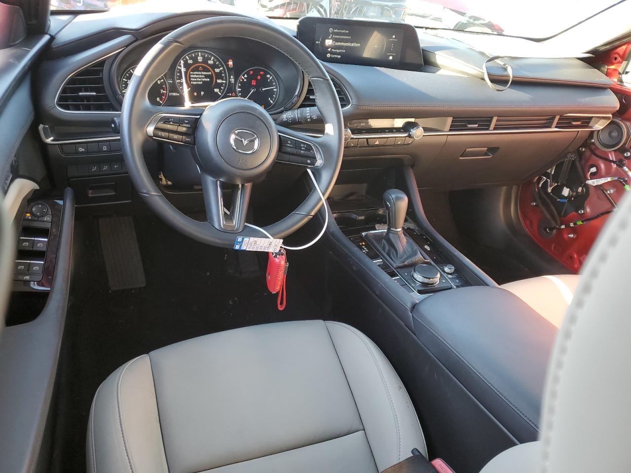 2024 MAZDA 3 PREFERRED VIN:JM1BPALM4R1658680