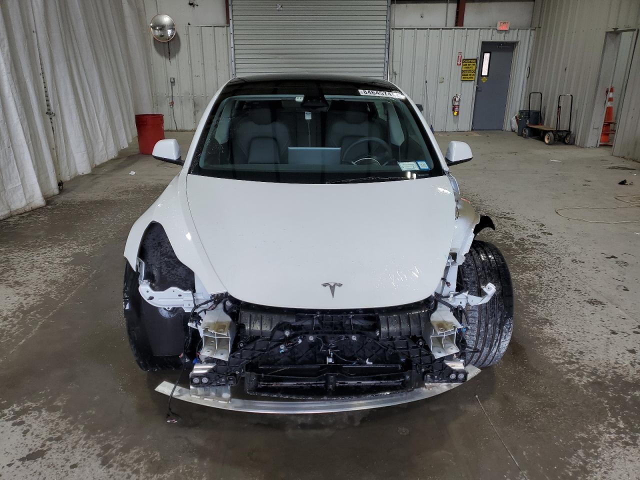 2023 TESLA MODEL 3  VIN:5YJ3E1EC7PF553098